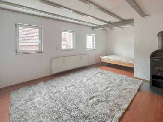 Wohnglück gestalten: Gestaltbare 4-Zimmer Maisonette-Wohnung mitten in Heideck