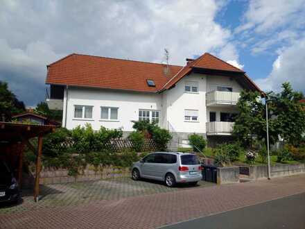 Schöne 2 Zimmerwohnung in Büdingen-Vonhausen
