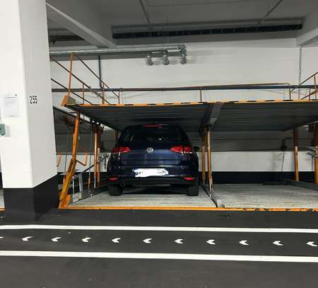 Duplex Stellplatz in frisch renovierter Garage