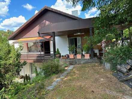 Marko Winter Immobilien --- Über den Dächern von Mosbach! Großzügiges Einfamilienhaus mit herrlicher