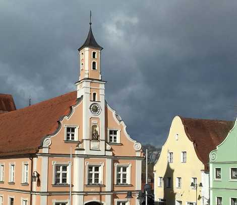 Ladengeschäft im Zentrum von Rain a.L.