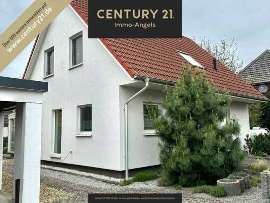 C21 - charmantes junges Einfamilienhaus mit Carport - in Wegberg