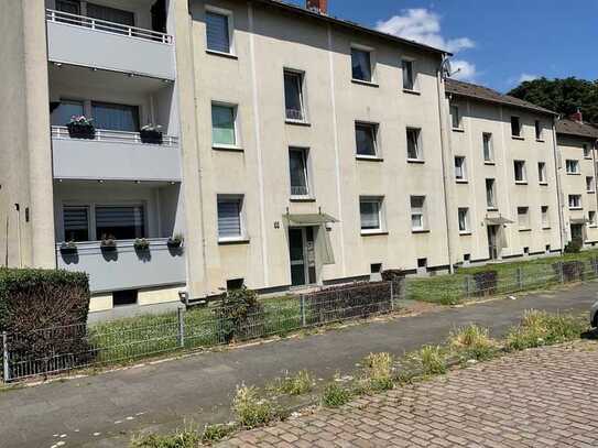 3 Zimmerwohnung in DU-Mittelmeiderich mit Sonnenbalkon