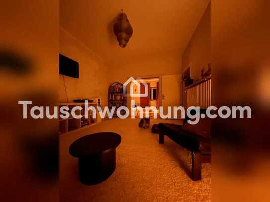 Tauschwohnung: 3-Zimmer Altbauwohnung in Düsseldorf