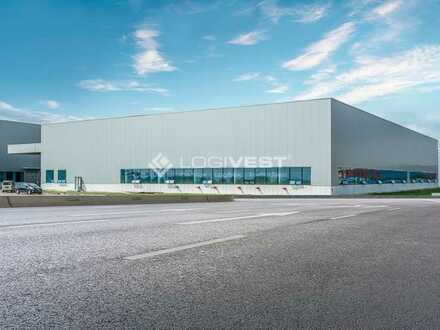 Provisionsfrei ! Neubau Lager- und Produktionshalle in Aschheim bei München