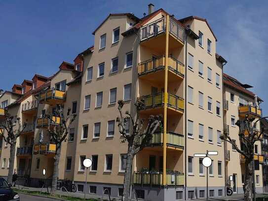 4 Zimmer-Wohnung mit Balkon in Stadtlage Frankenthal