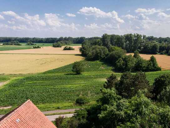 HIER IST DIE BAUAUSSICHT: die letzten Baulücken werden geschlossen!