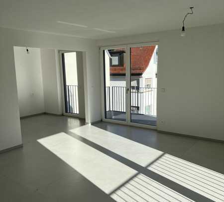 In TOP Lage Neubau 1,5-Zimmer Wohnung, Küche, Balkon, Keller