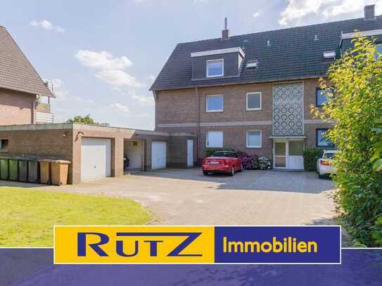 Bookholzberg| frisch renovierte 3-Zimmer Wohnung mit Gartenanteil und Garage