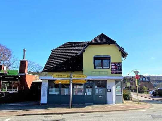 Ihr neuer Standort in Geesthacht: 60 m² Büro/Laden/Praxis in exponierter Lage