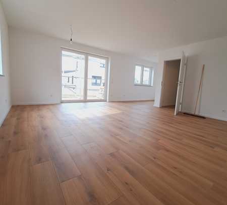 Neubau DHH Maisonette in Firmenich