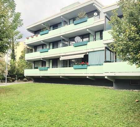 Schöne, kleine 2 Zimmerwohnung in Konstanz