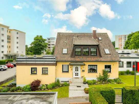 Charmantes Zweifamilienhaus in Dortmund-Kirchlinde