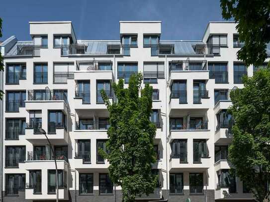 Smart Living! Geräumige Erdgeschoss-Wohnung in Friedrichshain (Nähe Boxhagener Platz)