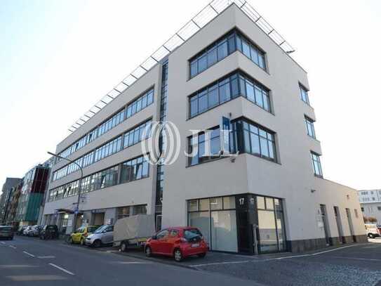 Alleinauftrag JLL – open-space office in Braunsfeld