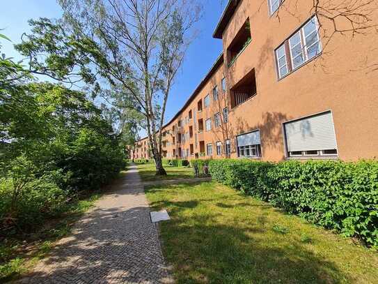 Schöne Wohnung mit Balkon*Garten zur Pacht möglich*See um die Ecke