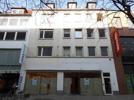 1 A-Lage Ladengeschäft in der Fußgängerzone