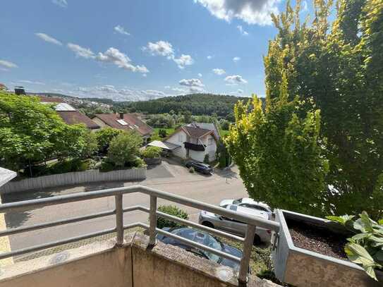 Weitblick in die Natur - schnell in der Stadt