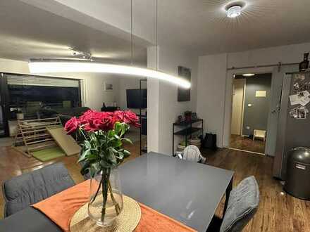 Top gepflegte 3 Zimmer-Wohnung in Ettlingenweier