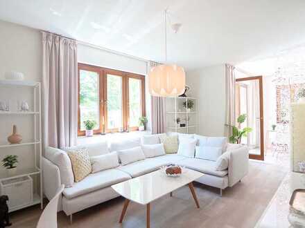 gz-i.de: Energiesparhaus-Moderne 2 Zimmer Wohnung mit Balkon