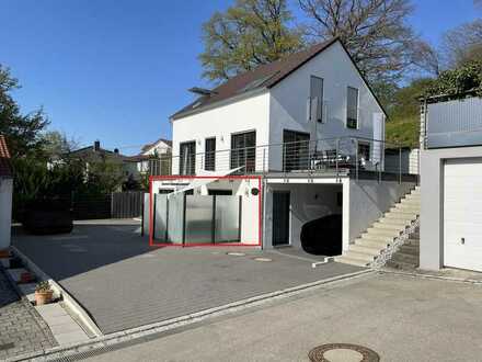 2,5 Zimmer-Erdgeschosswohnung in Aichelberg an Einzelperson zu vermieten