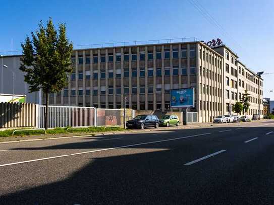 056/26-b Büro-/Praxisflächen im ehemaligen Knorr-Gebäude in 74074 Heilbronn