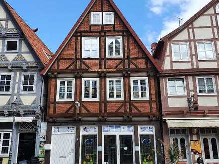 ***Ladengeschäft in bester 1-A-Lage der Altstadt von Celle***