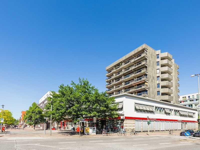 Großzügige 1-Zimmer-Wohnung in Hamburg-Rahlstedt - Aktuell in Renovierung!