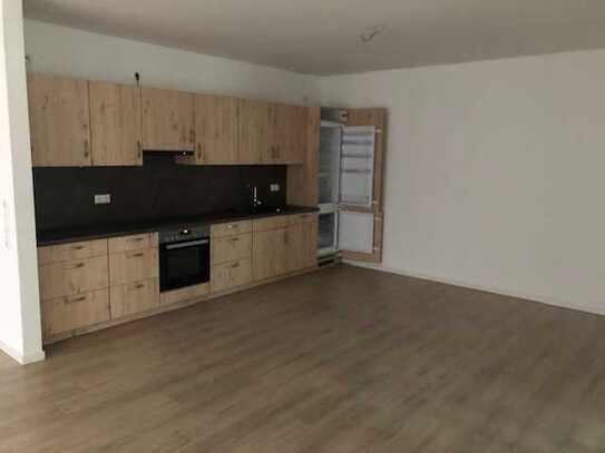 Stilvolle, neuwertige 3-Raum-Wohnung mit gehobener Innenausstattung mit Balkon und EBK in Walsrode