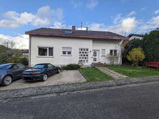 90 m² Erdgeschosswohnung in Königswinter/Thomasberg