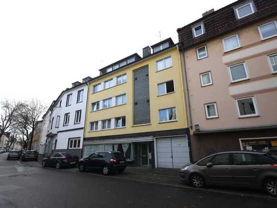 Zentral gelegene 2-Zimmer-Wohnung mit Balkon!