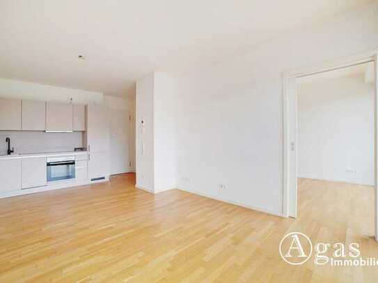 Perfekt geschnittene 2 Zimmer Wohnung mit ca. 41m², EBK und Cityblick in Berlin-Mitte!