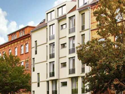 Moderne Eigentumswohnungen im Zentrum von Erfurt - Provisionsfrei-