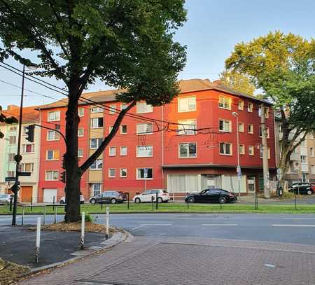Geräumige, renovierte 1-Zimmer-Wohnung zur Miete in Essen-Holsterhausen