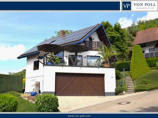 *reserviert* Modernes Einfamilienhaus mit PV-Anlage und Luft-Wasserwärmepumpe in attraktiver Wohnlag