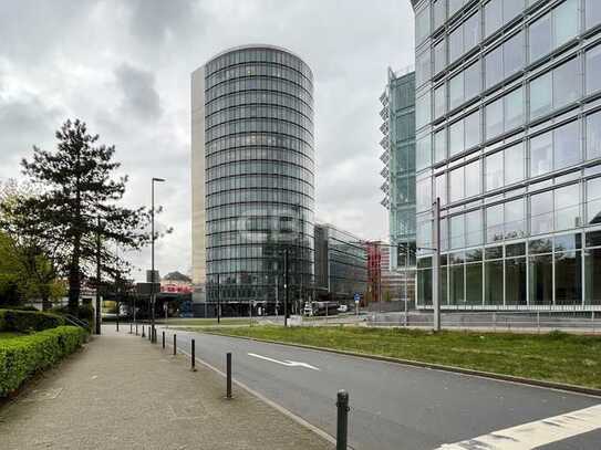 Neue Mietflächen im Media Tower