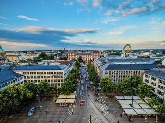 "BAUMÜLLER AG" Darmstadt City - hochwertige Ausstattung - Luisenplatz fußläufig erreichbar!