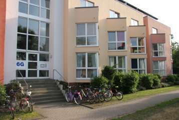 Helles 1-Zimmer Appartement zu vermieten