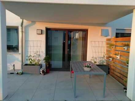 Exklusive 5-Raum-EG-Wohnung mit Terrasse und Garten in Arnstorf
