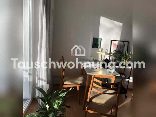 Tauschwohnung: 2-Zimmer Wohnung mit Balkon in Stöcken