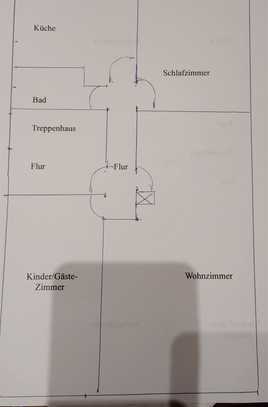 Geräumige 3-Zimmer-EG-Wohnung in Alt-Homberg / Duisburg