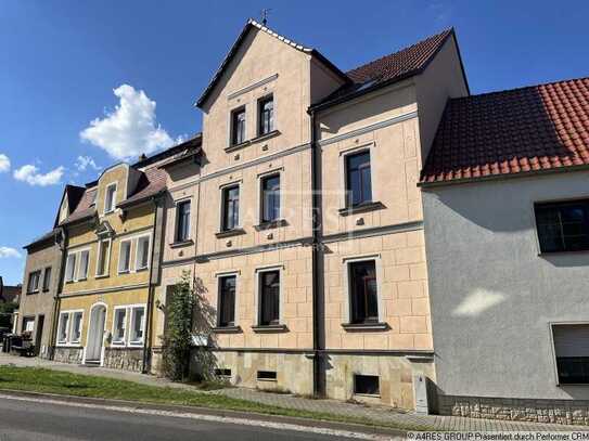 Kleines Mehrfamilienhaus in Strehla für 415 EUR/m²