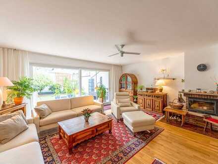 schönes Reihenendhaus in Langen mit viel Platz
