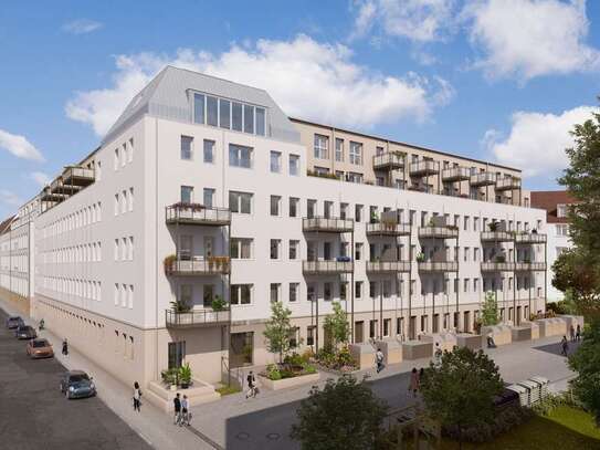 Nidda.Vierzig2: Dein neues Zuhause Ab April 2025 in Frankfurt!