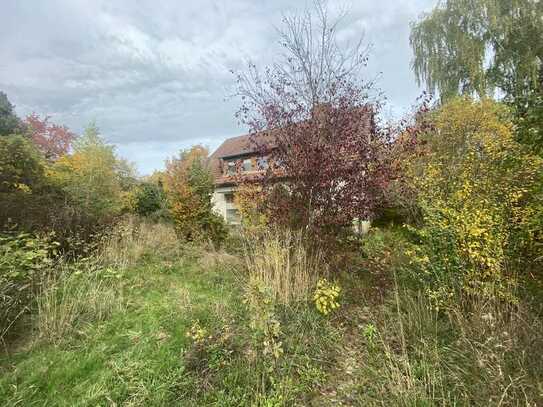 Fantastisches Baugrundstück in charmanter Lage in Groß Ellershausen