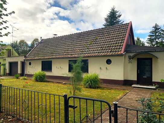 Geräumiges Einfamilienhaus in Goldberg