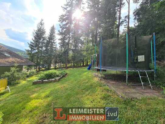 1-ZIMMER- APARTMENT IN ROMANTISCHER WALDLAGE