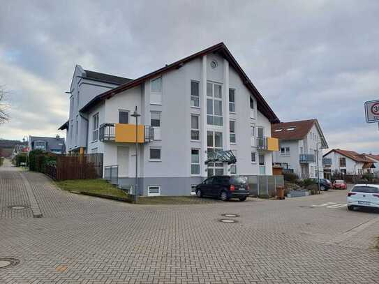 Stilvolle 2-Zimmer-Wohnung mit Balkon und EBK in Ingelheim am Rhein