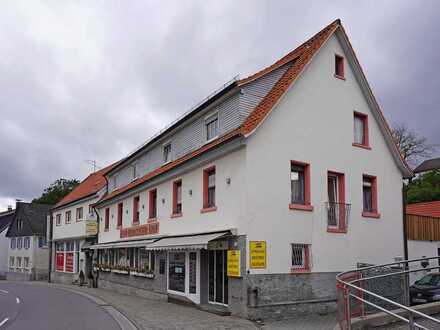 Gebäudeensemble mit Top-Rendite