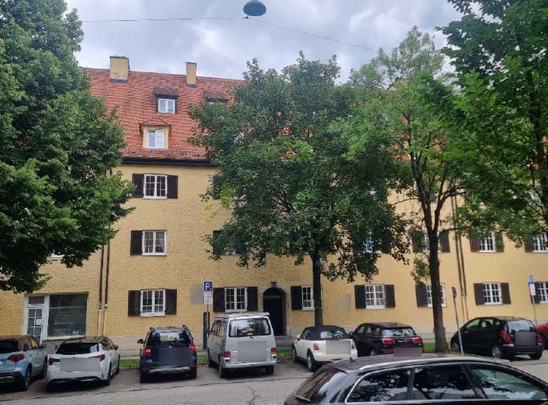 Isarnahe grosse Wohnung in Thalkirchen